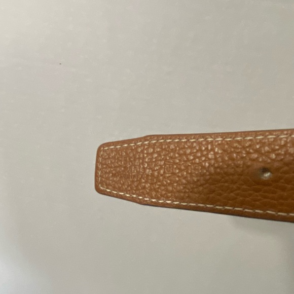 Hermes Belt Strap(ONLY) - Picture 5 of 10
